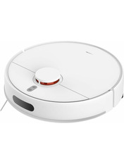 Робот пилосос Xiaomi Robot Vacuum S40C Білий White (BHR9664EU)