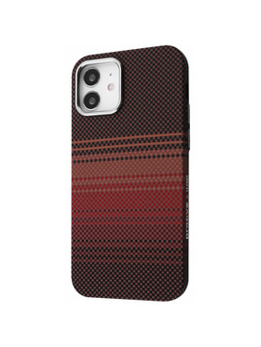 Чохол Proove Gleam Case with Magnetic Ring для Apple iPhone 12/12 Pro Gold Stripes (PCGCIP120P49)
