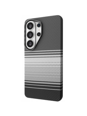 Чохол Proove Gleam Case with Magnetic Ring для Samsung Galaxy S26 Ultra Gray Sunset (6951792348)