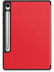 Чохол BeCover Flexible TPU Mate Samsung Galaxy Tab S10 Lite (SM-X400/X406) Червоний Red Red (713830)