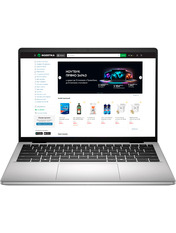 Ноутбук Dell Pro 14 Essential (PV14250RPLR002UA_UBU) Platinum Silver