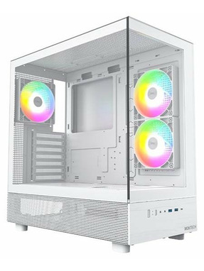Корпус Montech XR Midi-Tower White