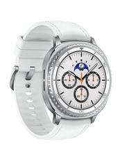 Смарт-годинник Samsung Galaxy Watch 8 Classic 46mm Silver (SM-L500NZWASEK)