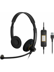 Навушники Sennheiser Epos SC 60 Black (1000551)