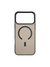 Чохол ArmorStandart Mystiq MagCase для Apple iPhone 17 Pro Max Black Black (ARM91604)