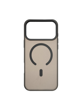 Чохол ArmorStandart Mystiq MagCase для Apple iPhone 17 Pro Max Black (ARM91604)