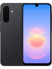 Samsung Galaxy A18 8GB 256GB Чорний 8/256GB Black (SM-A185FZKHEUC)