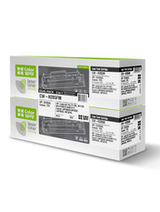 ColorWay CW-H285FM (HP CE285A/Canon 725) Black  (CW-H285FM)