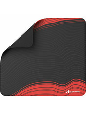 Ігрова поверхня Attack Shark CM02 Black/Red 400 450 Black/Red (CM02CLBR_AS)