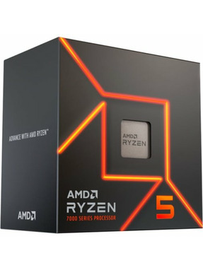 AMD Ryzen 5 7400 Socket AM5 6/12 (100-100001900BOX) BOX
