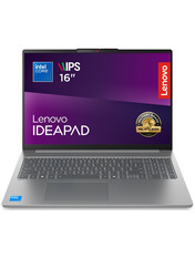 Ноутбук Lenovo IdeaPad Slim 5 16IRH10 Luna Grey 16 SSD 512 ГБ (83HS00AKRA) Luna Grey