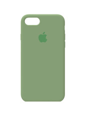 Чохол Silicone Case Full Cover (MC) для Apple iPhone 7/8/SE 2 Spearmint
