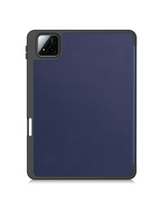 Чохол BeCover Flexible TPU Mate Xiaomi Pad 7 / 7 Pro Deep Blue Синій Deep Blue (715615)