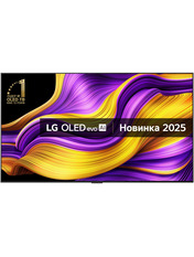 Телевізор LG G54LW 65" 65" Smart TV Black (OLED65G54LW)