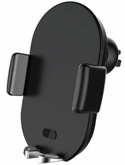 Автомобільний тримач ColorWay AutoSense Решітка Black (CW-CHAW026Q-BK)