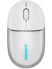 Мишка Canyon OnClick 24 White