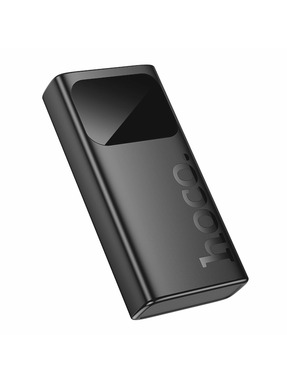 Павербанк Hoco J144A Hymn 4xUSB-C + 4xUSB-A 10W 30000mAh Black