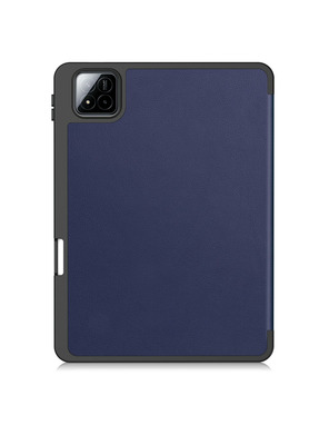 Чохол BeCover Flexible TPU Mate Xiaomi Pad 7 / 7 Pro Deep Blue (715615)