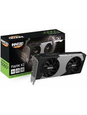 Inno3D NVIDIA GeForce RTX 5060 Ti TWIN X2 GDDR7 128 16GB N506T2-16D7-191073N 16GB/GDDR7 (128bit) (N506T2-16D7-191073N)