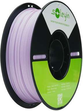 Філамент Creality PLA 1,75mm 1kg Purple Almond (3301010600)