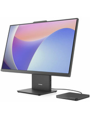 Комп'ютер Lenovo IdeaCentre AIO 27IRH9 (F0HM006YUO) Luna Gray