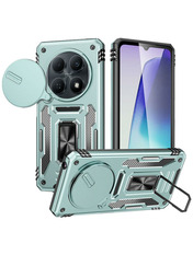 Чохол Camshield Army Ring для Xiaomi Redmi Note 15 EU Light Green Light Green (6945821037)