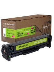 Patron GREEN Label CT-HP-CE413A-M-PN-GL (HP CE413A) Magenta  (PN-305AMGL)