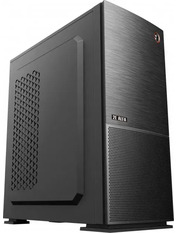Корпус 2E ALFA Midi-Tower Black (2E-G650) Midi-Tower Без БЖ