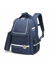 Рюкзак для ноутбука Tigernu T-B9037 15.6" Blue 18L Blue