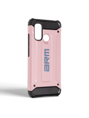 Чохол ArmorStandart Panzer для Xiaomi Redmi 12C Pink (ARM71473) Pink
