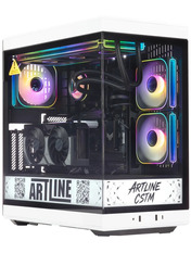 Комп'ютер ARTLINE Gaming Y40Black-White Windows 11 Pro (Y40Black-WhiteV38)