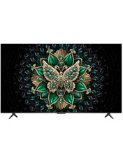 Телевізор TCL C61K 3840x2160 Black Так 65 65" Smart TV Black (65C61K)