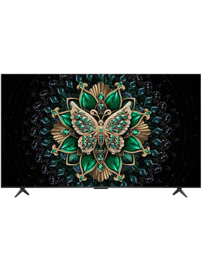 Телевізор TCL C61K 65" Smart TV Black (65C61K)