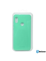 Чохол BeCover Matte Slim для Huawei P Smart 2019 Green Green (703182)