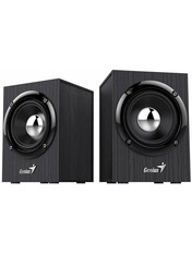 Акустична система Genius SP-HF385 BT 2.0 4W Black/Grey (31730046400)