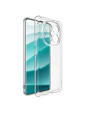 Чохол 1.5 mm Full Camera для Xiaomi Redmi Note 14 Pro 5G Transparent