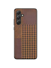 Чохол TPU Secret Garden MagSafe для Samsung Galaxy G721 S24 FE Bronze