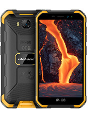 Ulefone Armor X6 Pro Orange 4/32GB Orange (6937748734734) 4GB 32GB
