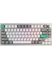 Клавіатура LEMOKEY P1 Pro Silver (P1P-X4-UA) Silver