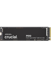 SSD накопичувач Crucial P510 M.2 1TB PCIe NVMe (CT1000P510SSD8)