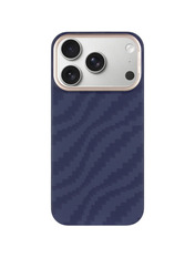 Чохол KVZV Kayla Ultra-thin with Magnetic Fit для Apple iPhone 17 Pro Blue Blue (6937408152)