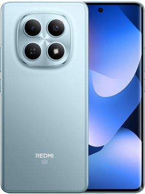 Xiaomi_ Redmi Note 15 5G 6/128GB Glacier Blue