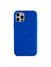 Чохол Silicone Case Full Size (AA) для Apple iPhone 11 Pro Max Shiny Blue Shiny Blue (6983152074)