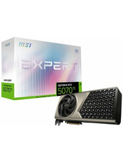 MSI NVIDIA GeForce RTX 5070 Ti EXPERT OC 16GB/GDDR7 (256bit) (RTX 5070 TI 16G EXPERT OC)