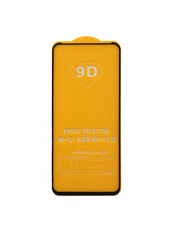 Захисне скло 9D для Xiaomi Redmi Note 13 4G/Note 13 Pro 5G Black (OEM) глянсове