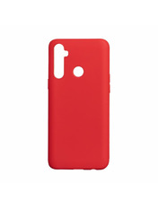 Чохол Matte Case Full Camera для Realme 5/6i Red (RL066344) Red