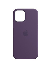 Чохол Silicone Case Full Protective для Apple iPhone 15 Amethyst