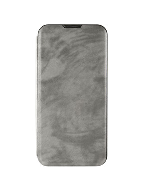 Чохол-книжка Belora для Xiaomi Redmi Note 15 Pro 5G Gray (6908157234)