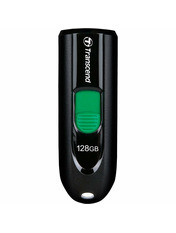 USB накопичувач Transcend JetFlash 790C 128GB Black (TS128GJF790C) 128 ГБ