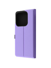 Чохол Wave Flap Case для Xiaomi Redmi Note 14 5G Light Purple